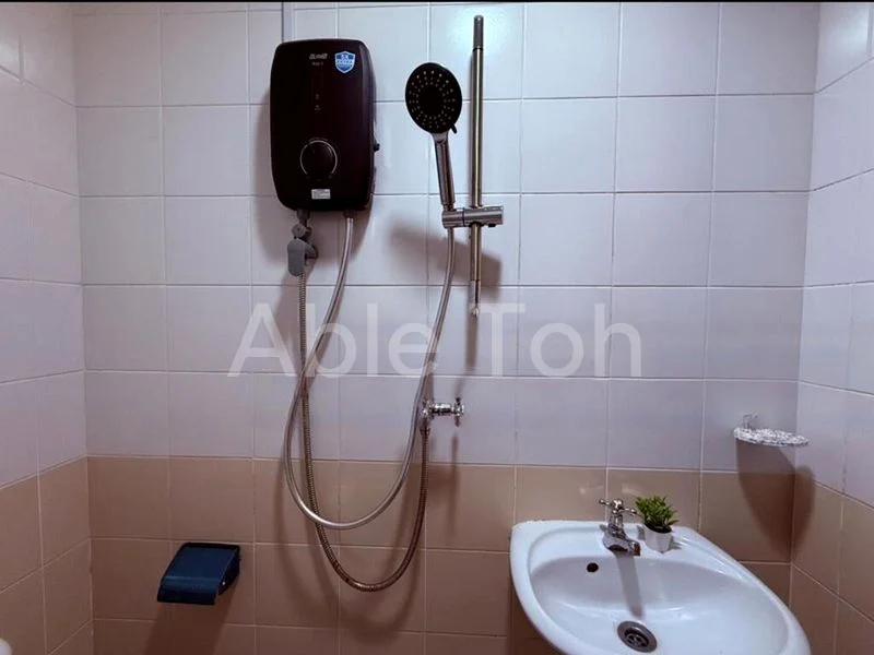 Master Room (Condo) for Rent in  The Floravale - Image 1